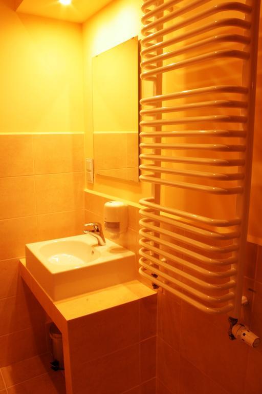 Hotel Kuznia Oberza Polska Lissomitz Zimmer foto