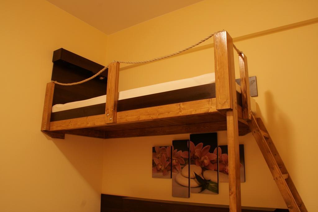 Hotel Kuznia Oberza Polska Lissomitz Zimmer foto